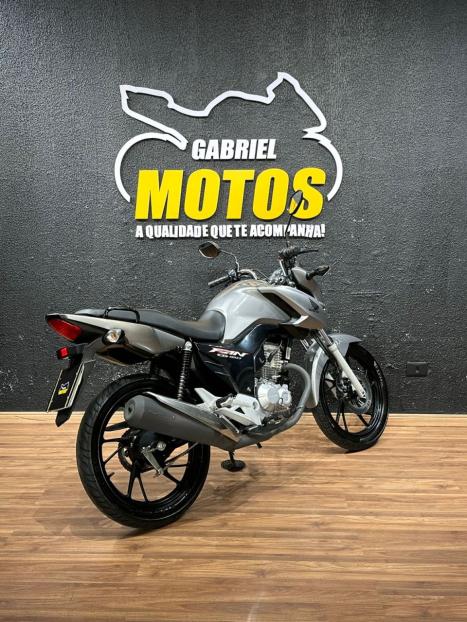 HONDA CG 160 FAN, Foto 6