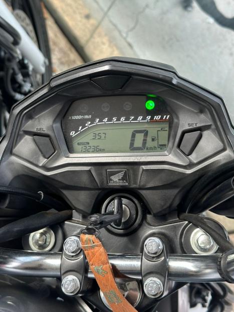 HONDA CG 160 FAN, Foto 7