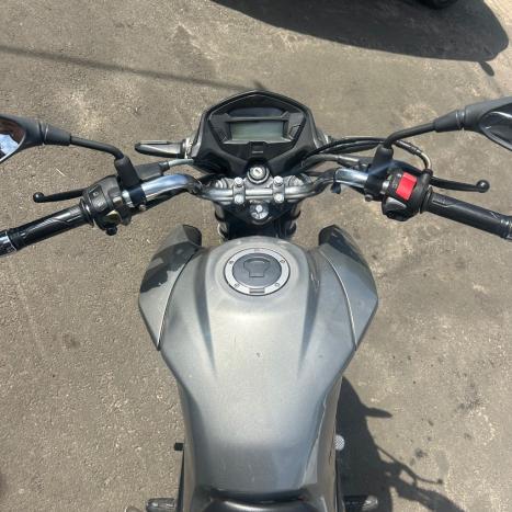 HONDA CG 160 FAN, Foto 5