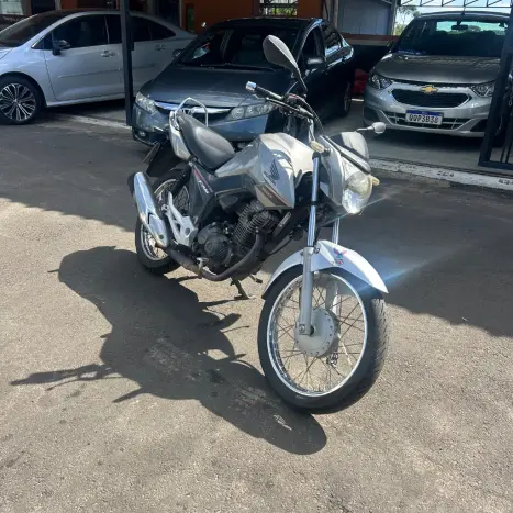 HONDA CG 160 FAN, Foto 8