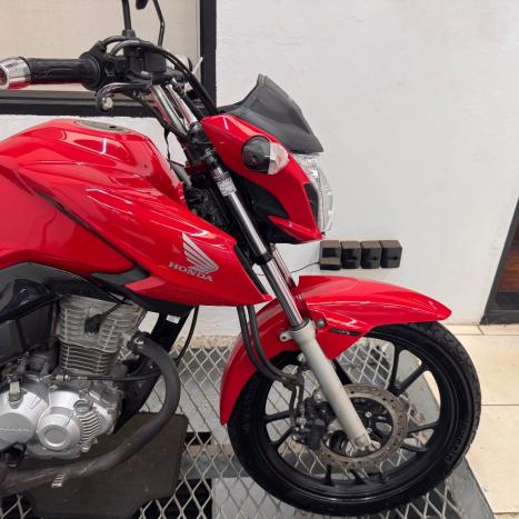 HONDA CG 160 FAN, Foto 3