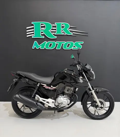 HONDA CG 160 FAN, Foto 1