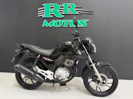 HONDA CG 160 FAN, Foto 3