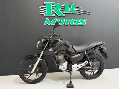 HONDA CG 160 FAN, Foto 4