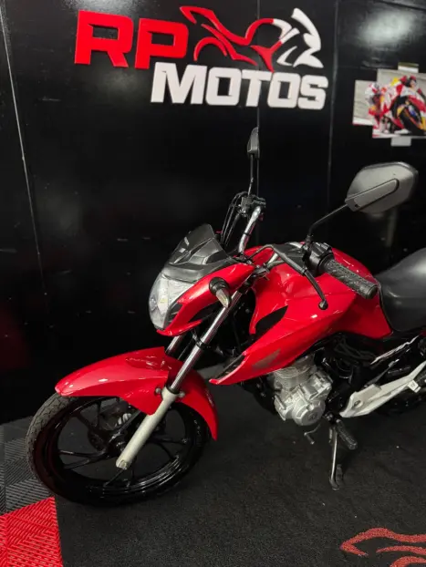 HONDA CG 160 FAN, Foto 5