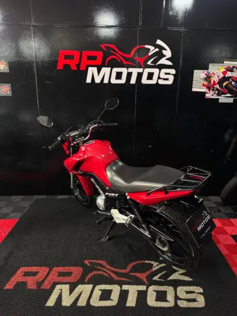 HONDA CG 160 FAN, Foto 9