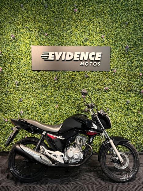 HONDA CG 160 FAN, Foto 2