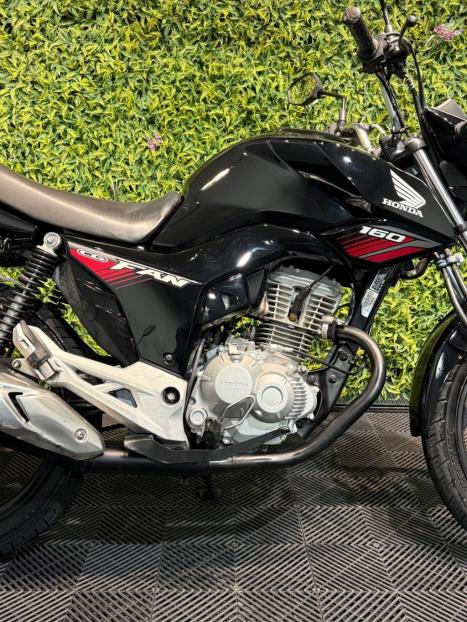HONDA CG 160 FAN, Foto 4