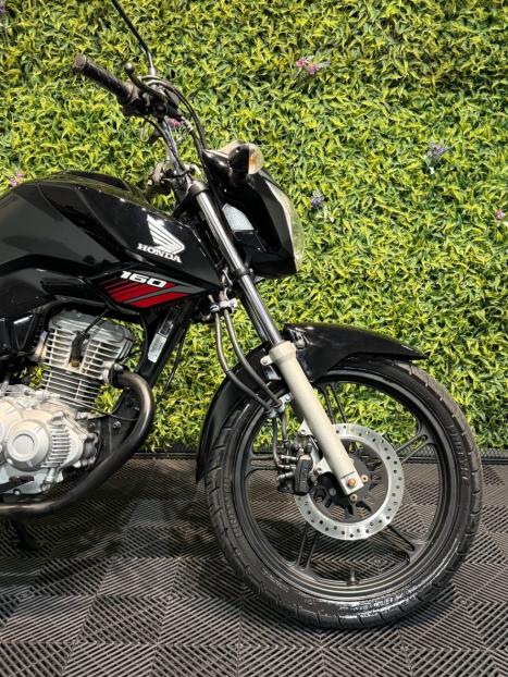 HONDA CG 160 FAN, Foto 5