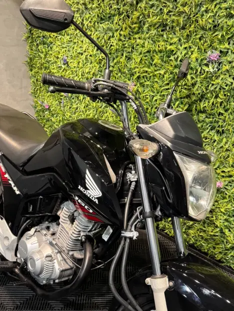 HONDA CG 160 FAN, Foto 8