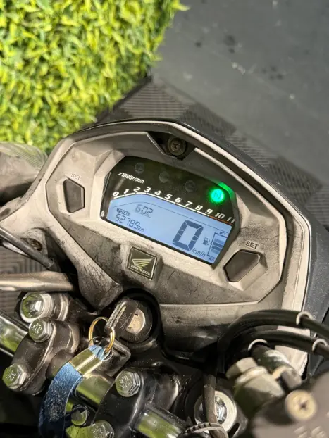 HONDA CG 160 FAN, Foto 9