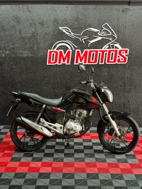 HONDA CG 160 FAN, Foto 1