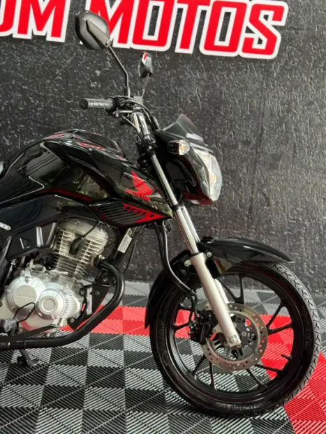 HONDA CG 160 FAN, Foto 2