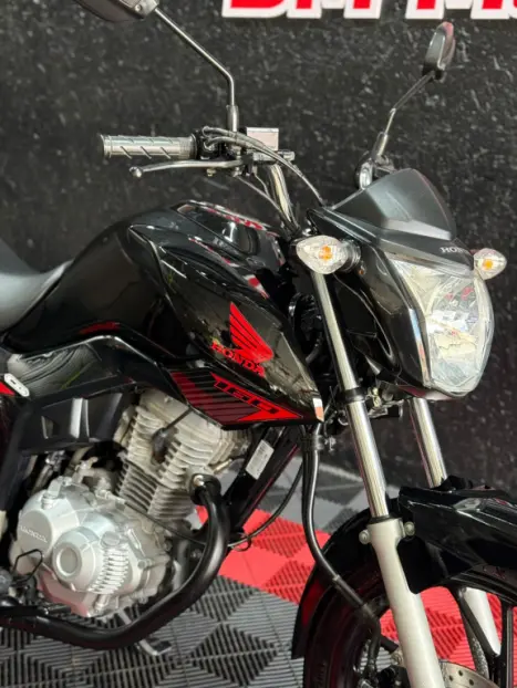 HONDA CG 160 FAN, Foto 3