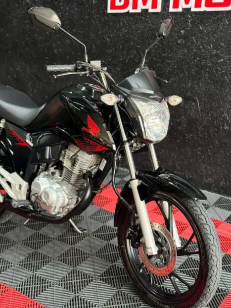 HONDA CG 160 FAN, Foto 4