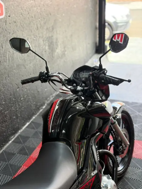 HONDA CG 160 FAN, Foto 6