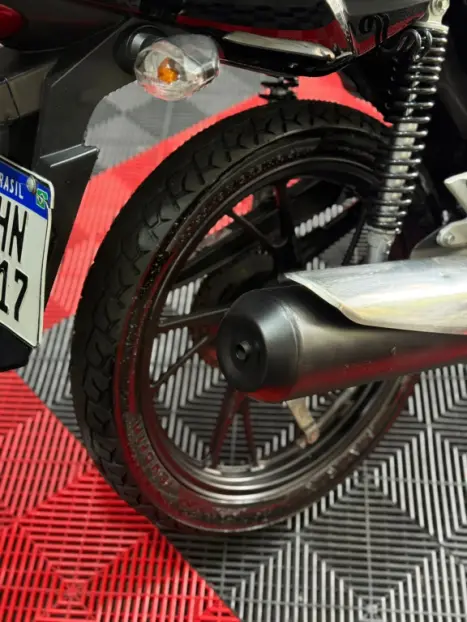 HONDA CG 160 FAN, Foto 9