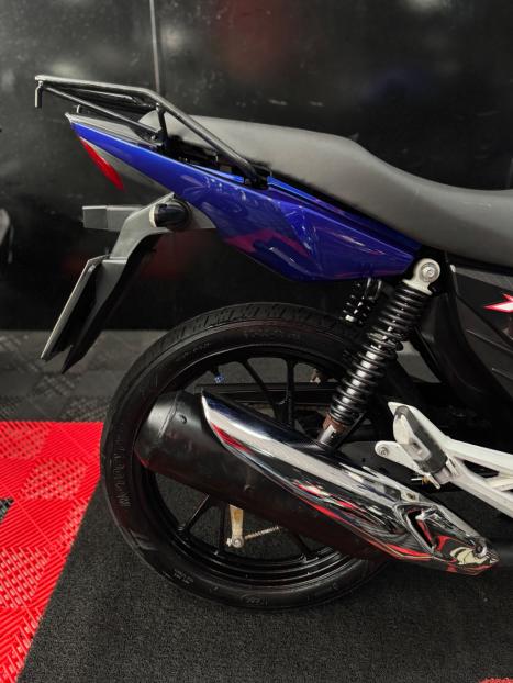 HONDA CG 160 FAN, Foto 2