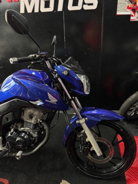 HONDA CG 160 FAN, Foto 3