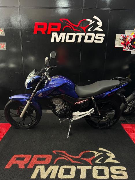 HONDA CG 160 FAN, Foto 4