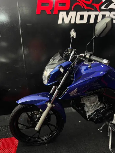 HONDA CG 160 FAN, Foto 5