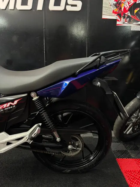 HONDA CG 160 FAN, Foto 6