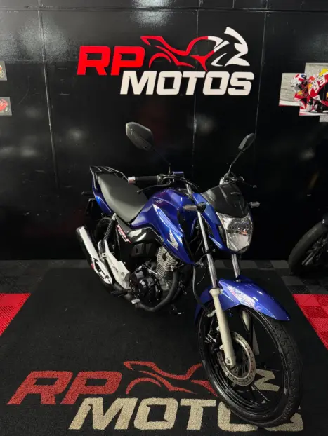 HONDA CG 160 FAN, Foto 7