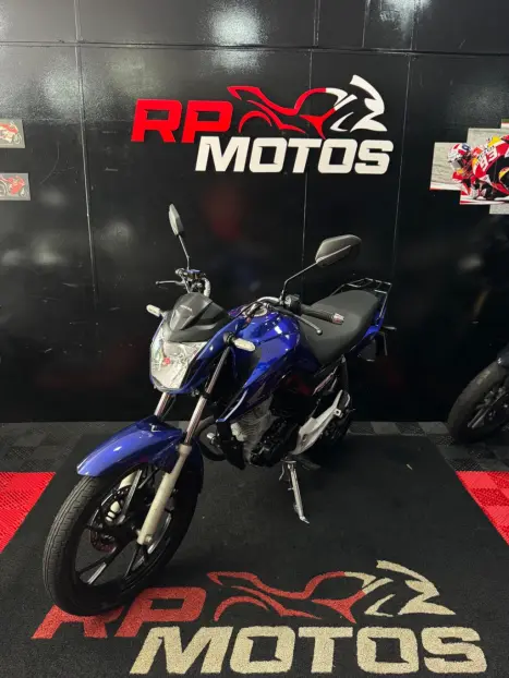 HONDA CG 160 FAN, Foto 8