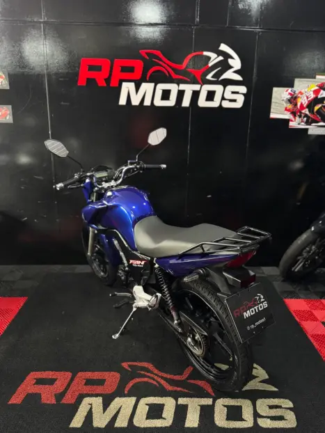 HONDA CG 160 FAN, Foto 9