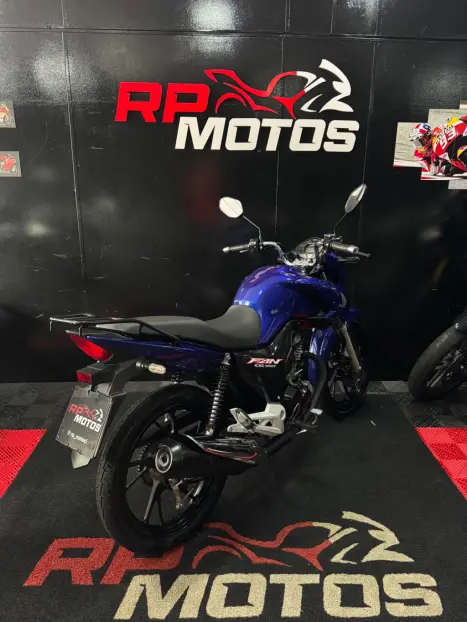 HONDA CG 160 FAN, Foto 10