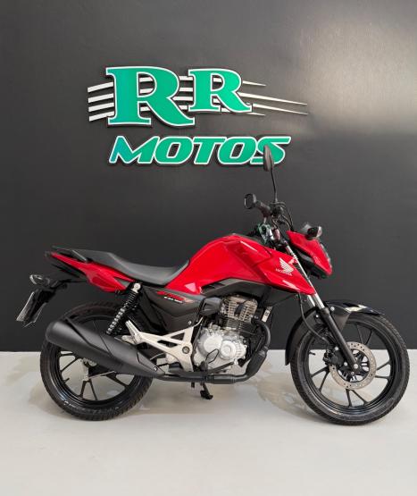 HONDA CG 160 FAN, Foto 1