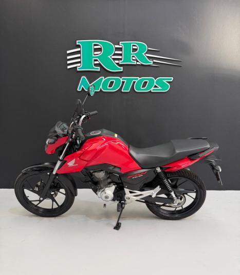 HONDA CG 160 FAN, Foto 2