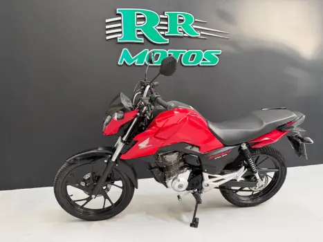 HONDA CG 160 FAN, Foto 4