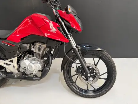 HONDA CG 160 FAN, Foto 5