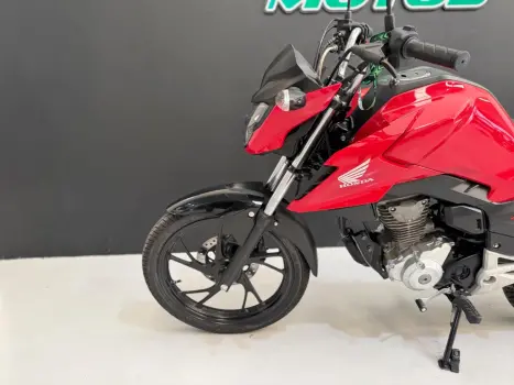 HONDA CG 160 FAN, Foto 6