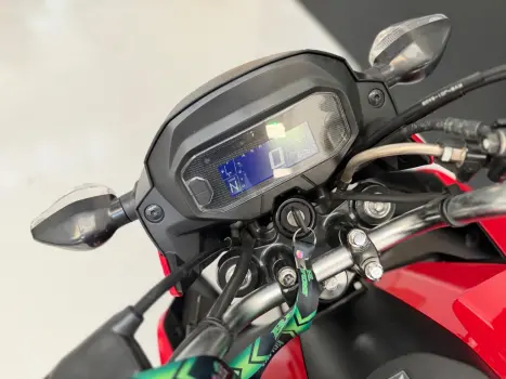 HONDA CG 160 FAN, Foto 8