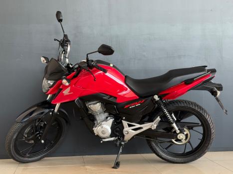 HONDA CG 160 FAN, Foto 1