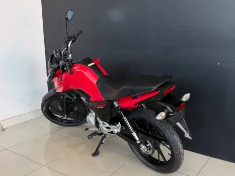 HONDA CG 160 FAN, Foto 3