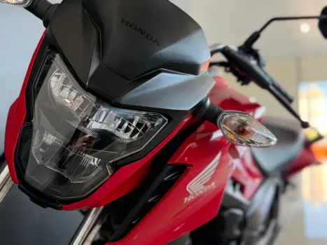 HONDA CG 160 FAN, Foto 4