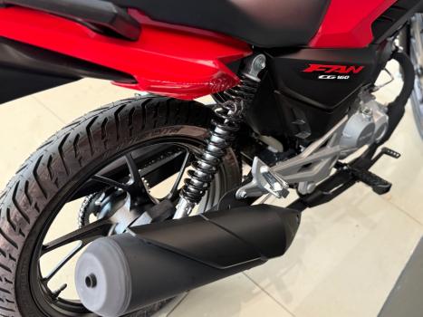 HONDA CG 160 FAN, Foto 5