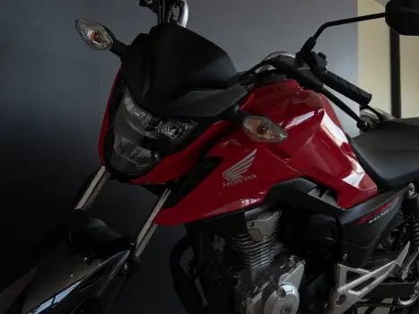 HONDA CG 160 FAN, Foto 6