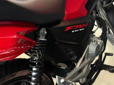 HONDA CG 160 FAN, Foto 8