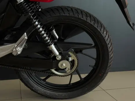 HONDA CG 160 FAN, Foto 9