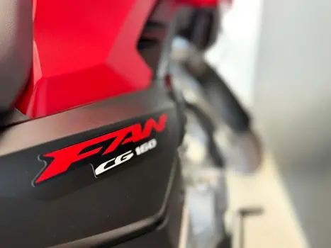 HONDA CG 160 FAN, Foto 11