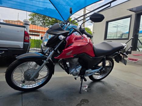 HONDA CG 160 FAN, Foto 2