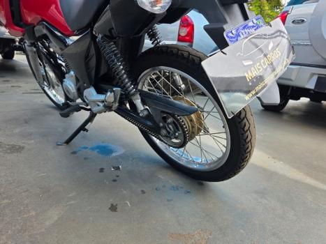 HONDA CG 160 FAN, Foto 6