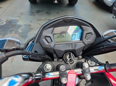 HONDA CG 160 FAN, Foto 10