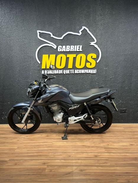 HONDA CG 160 FAN, Foto 2