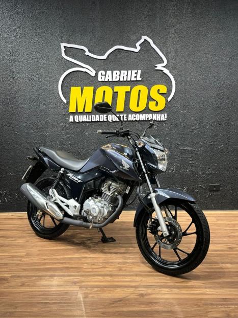 HONDA CG 160 FAN, Foto 3