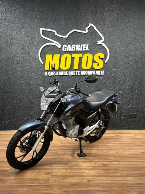 HONDA CG 160 FAN, Foto 4